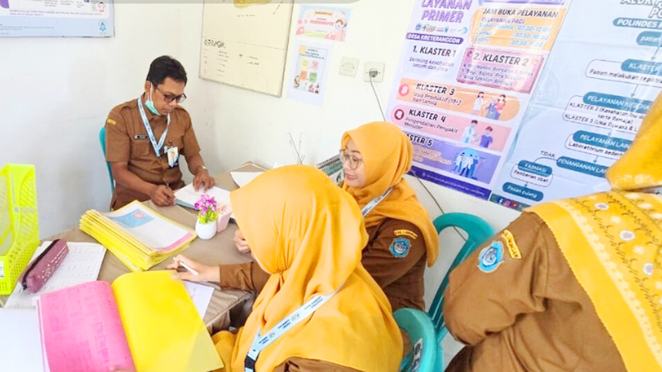 Audit Internal Polindes Kreteranggon