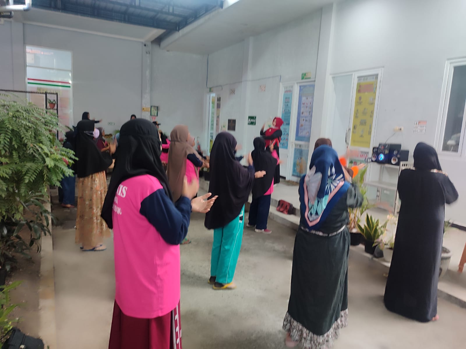 Kegiatan Prolanis Rutin 13 Juni 2025