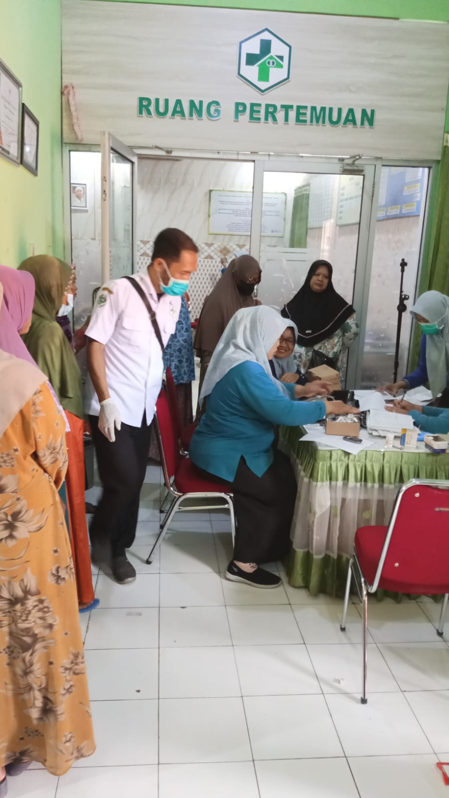 Foto: PROLANIS KEMBANG TURI