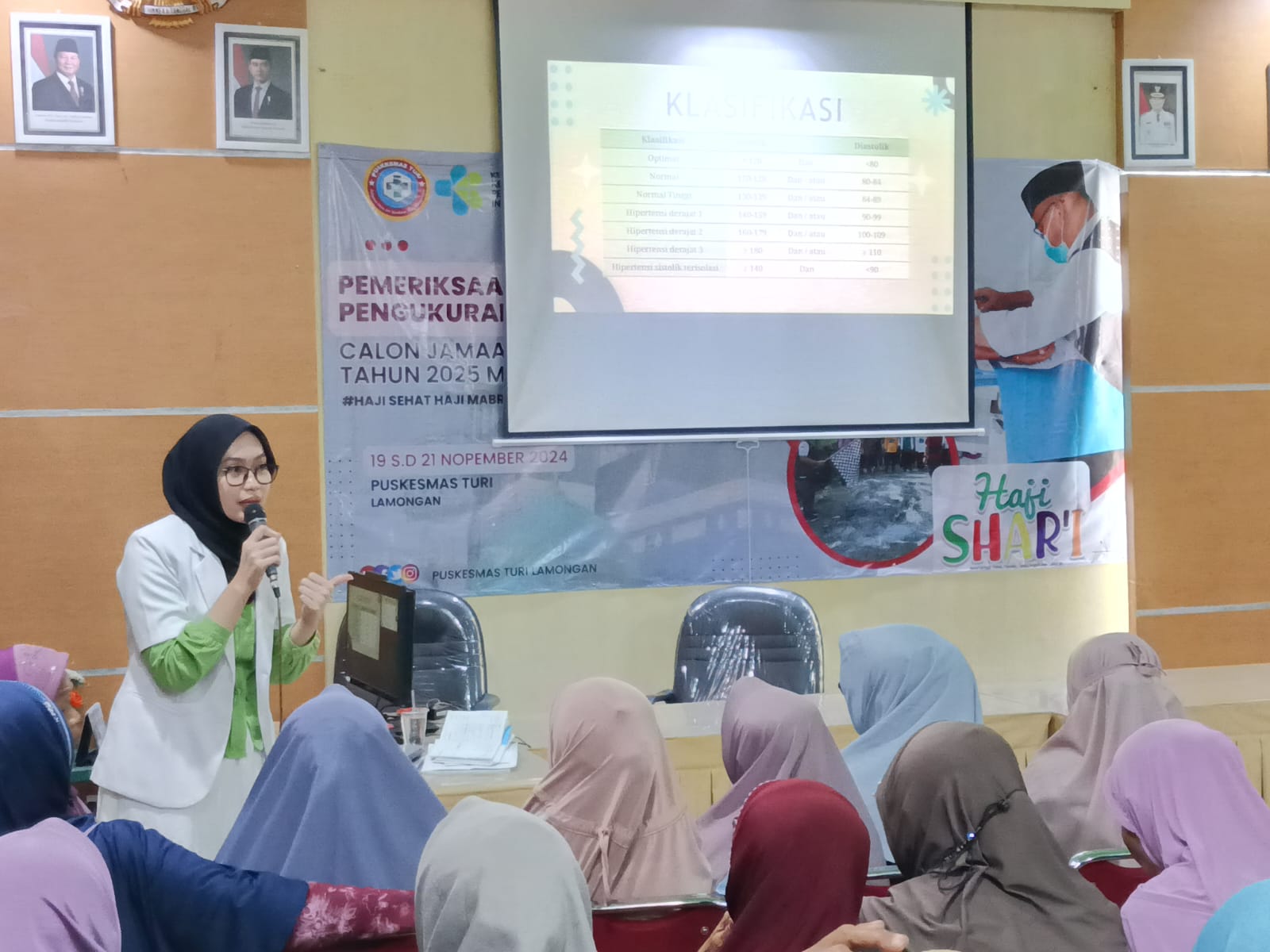 Foto: PROLANIS KEMBANG TURI