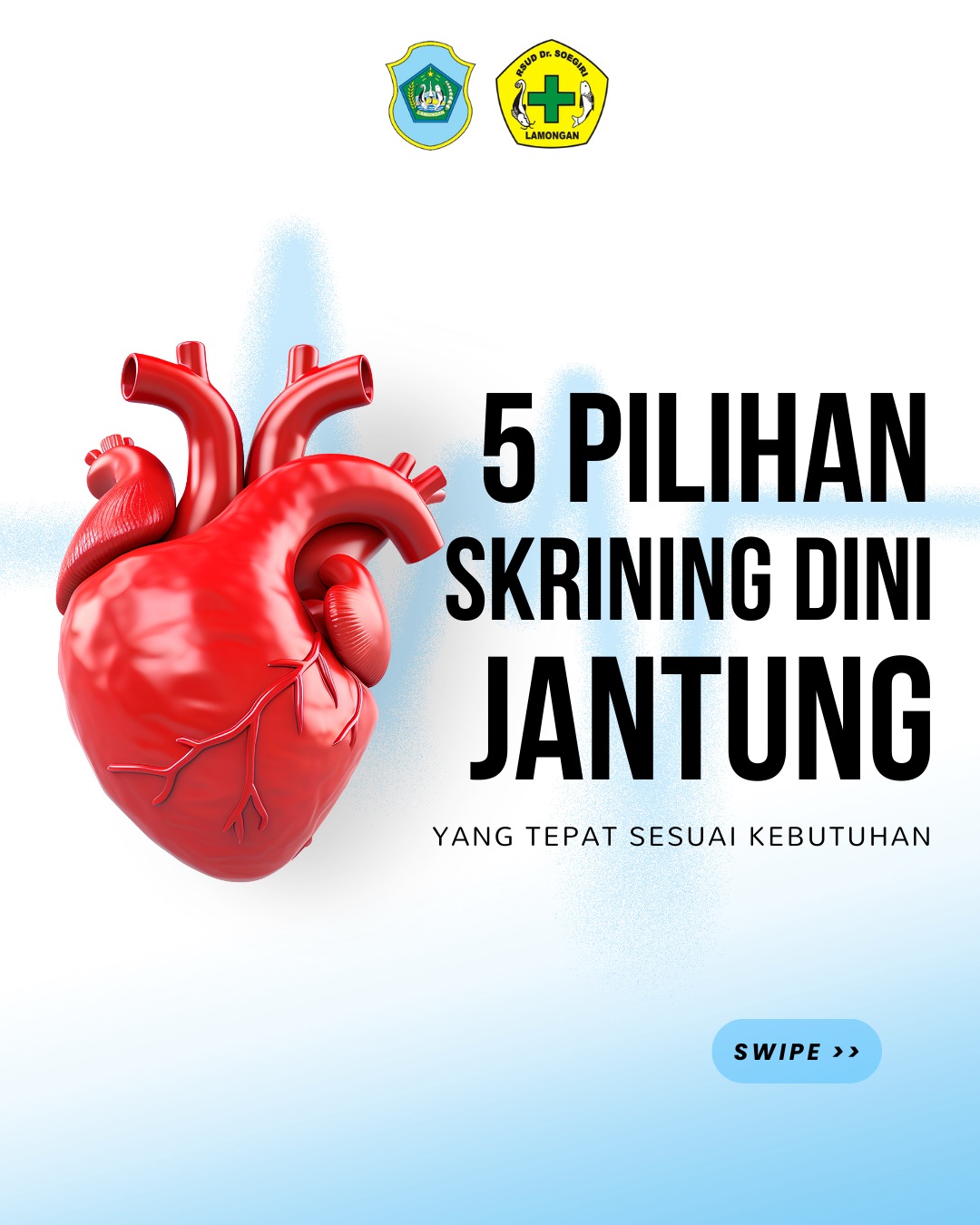 Foto: 5 Pilihan Skrining Dini Jantung