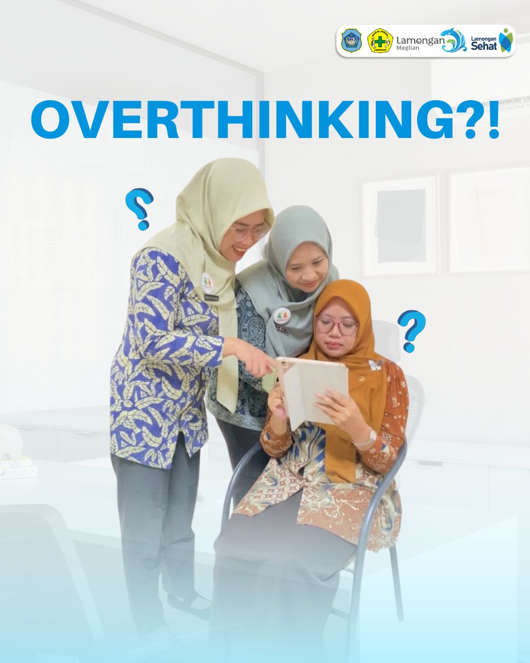 Kenali Overthinking, Kebiasaan Berpikir Berlebihan yang Dapat Mengganggu Kesehatan Mental
