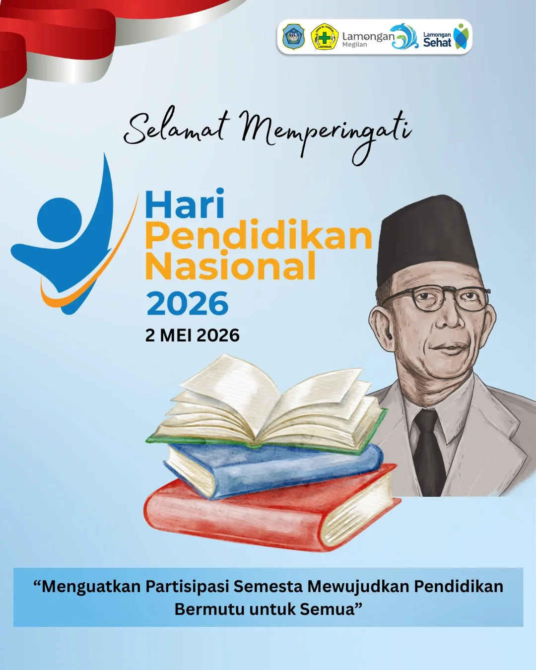Foto: RSUD dr. Soegiri Peringati Hari Pendidikan Nasional