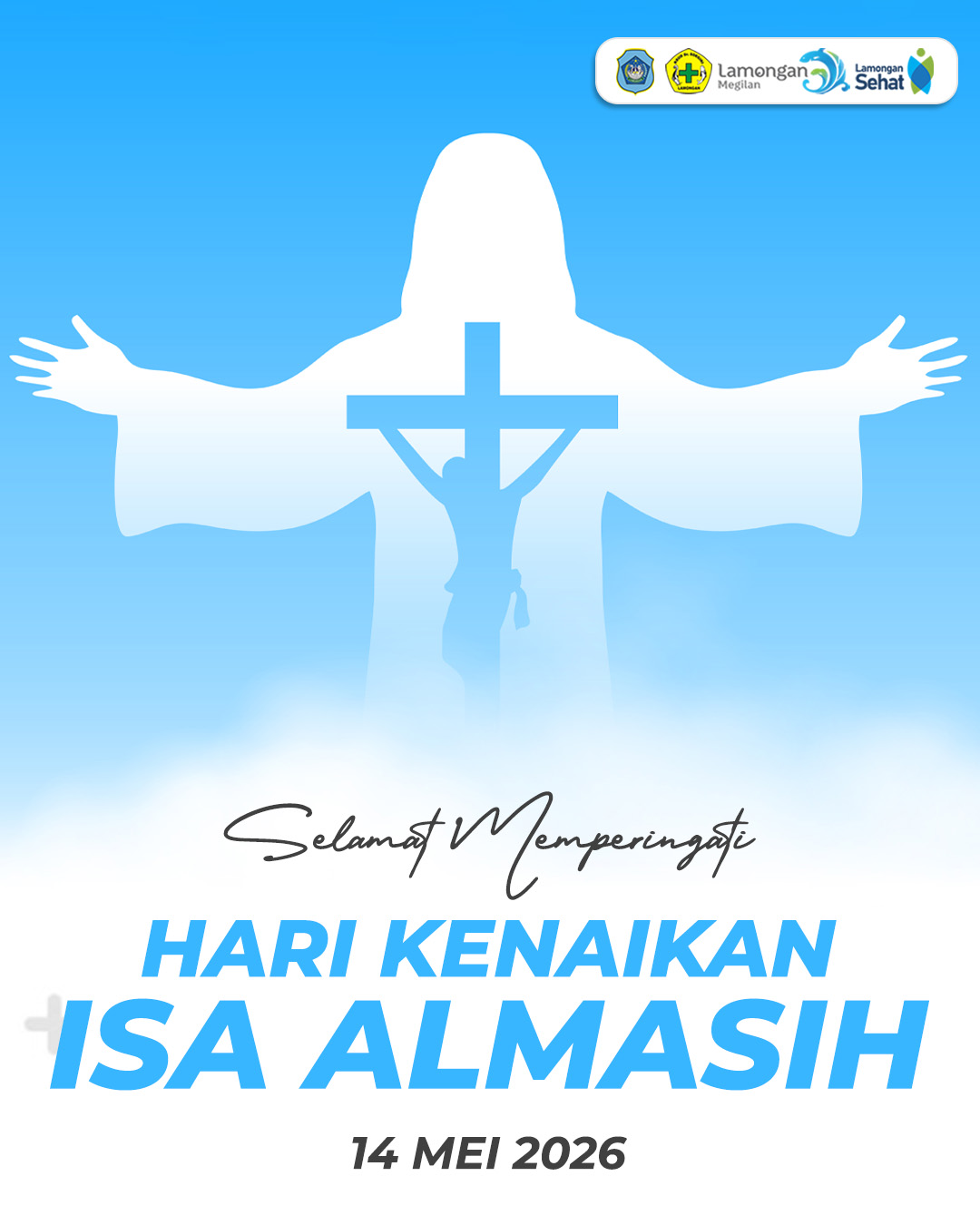 Foto: Hari Kenaikan Isa Almasih