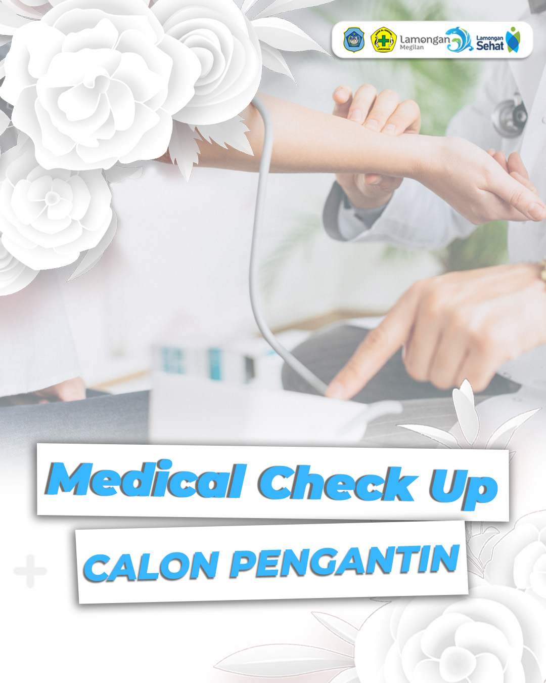 Foto: Medical Check Up Calon Pengantin