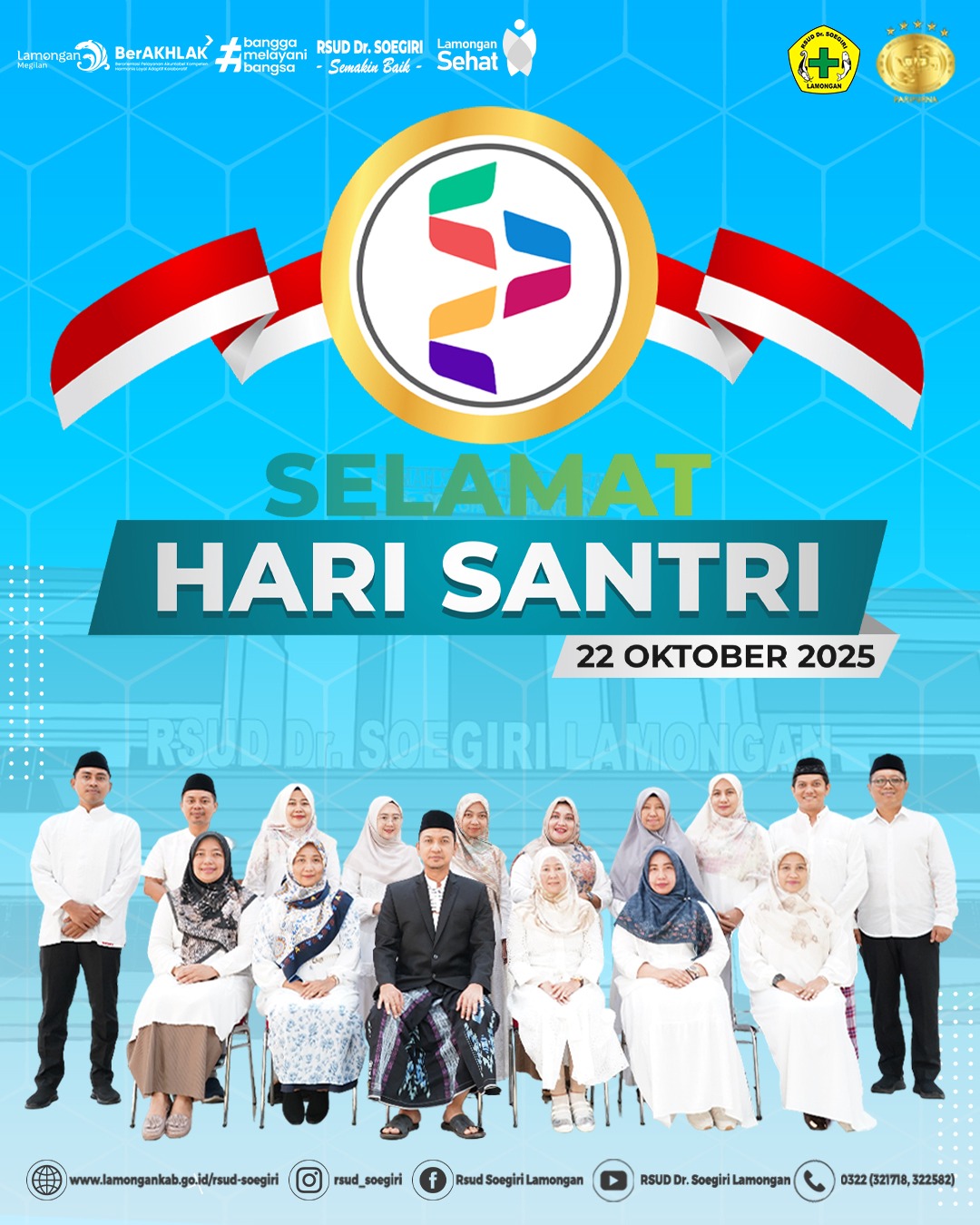 Foto: Selamat Hari Santri Nasional