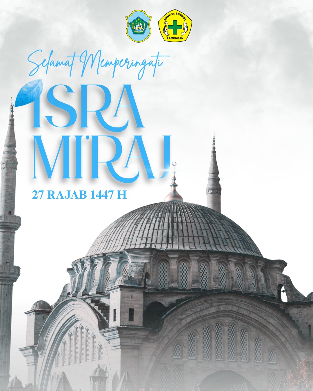 Foto: Memperingati Isra Mi’raj Nabi Muhammad SAW