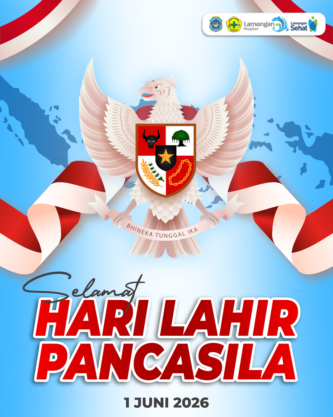Selamat Hari Lahir Pancasila