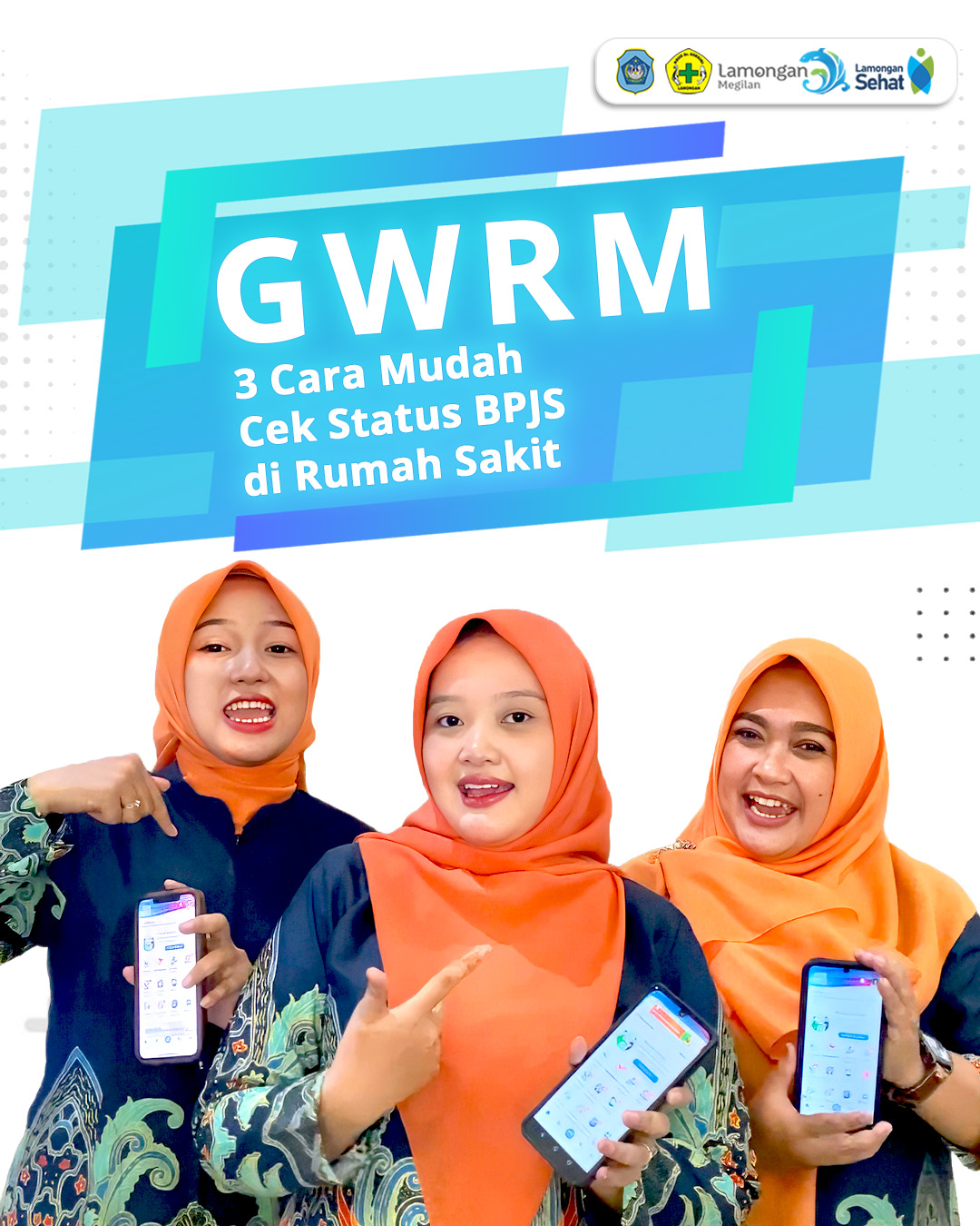 Foto: 3 Cara Mudah Cek Status BPJS di Rumah Sakit