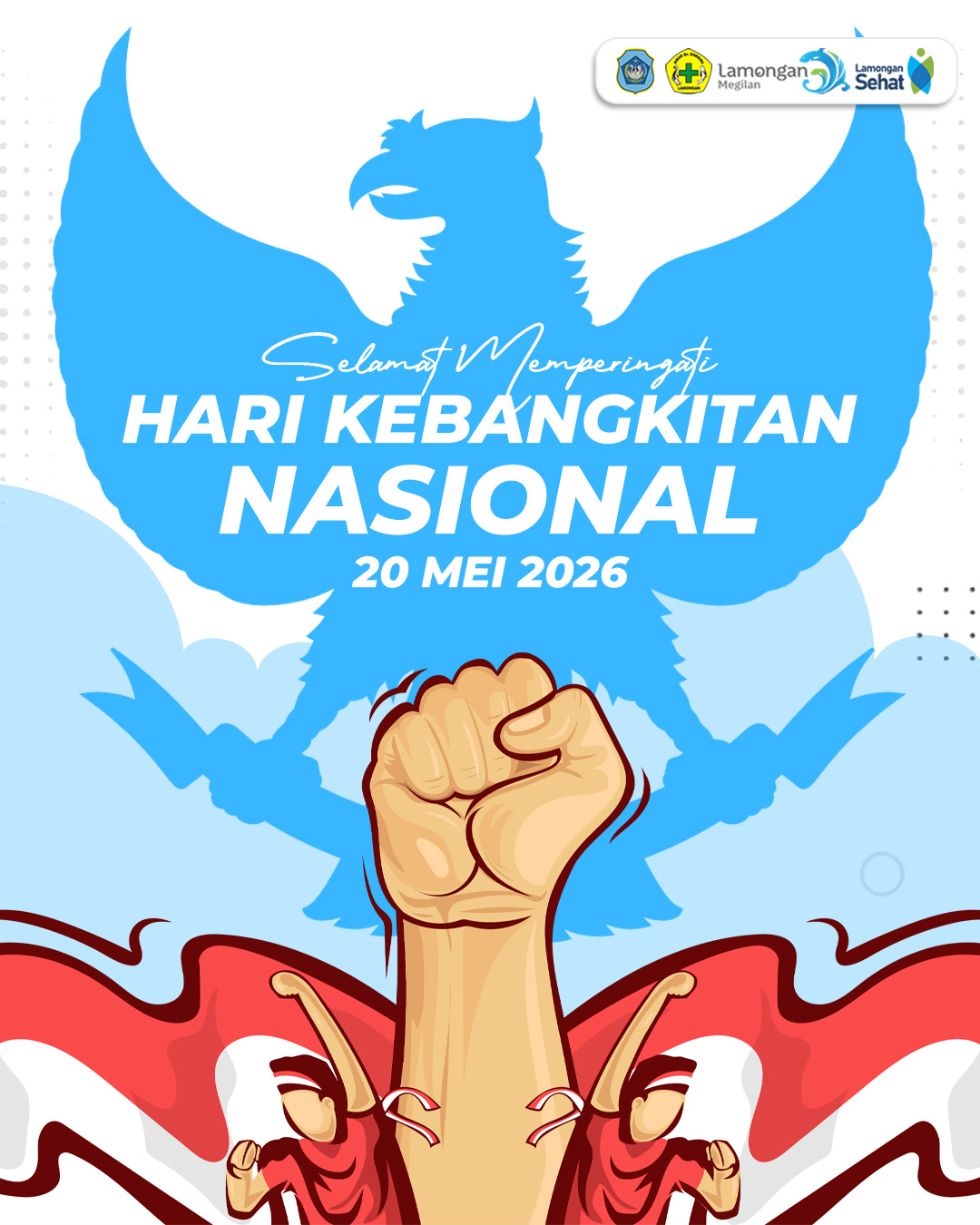 Foto: Selamat Hari Kebangkitan Nasional