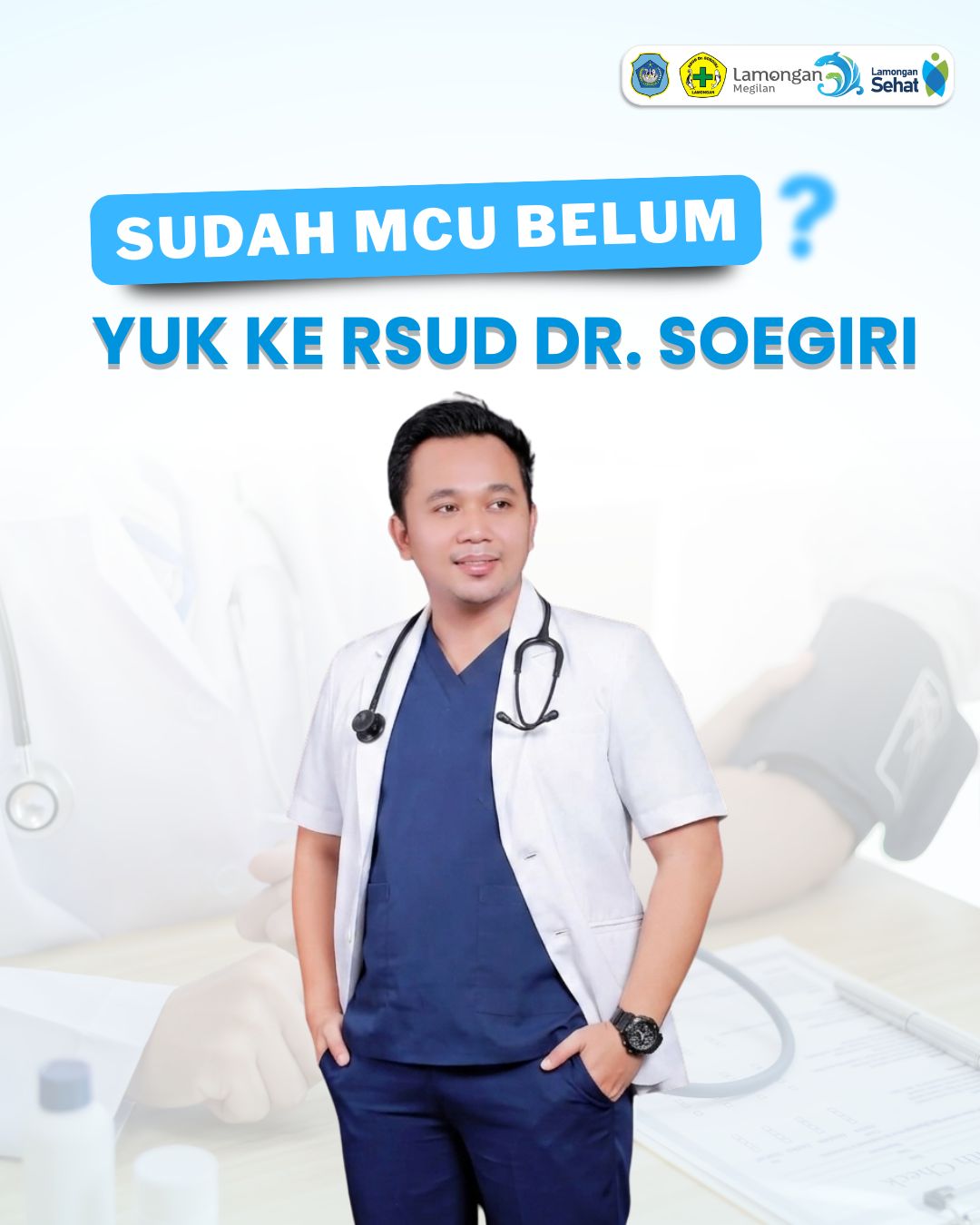 Foto: Pentingnya Medical Check Up untuk Deteksi Dini dan Menjaga Kesehatan