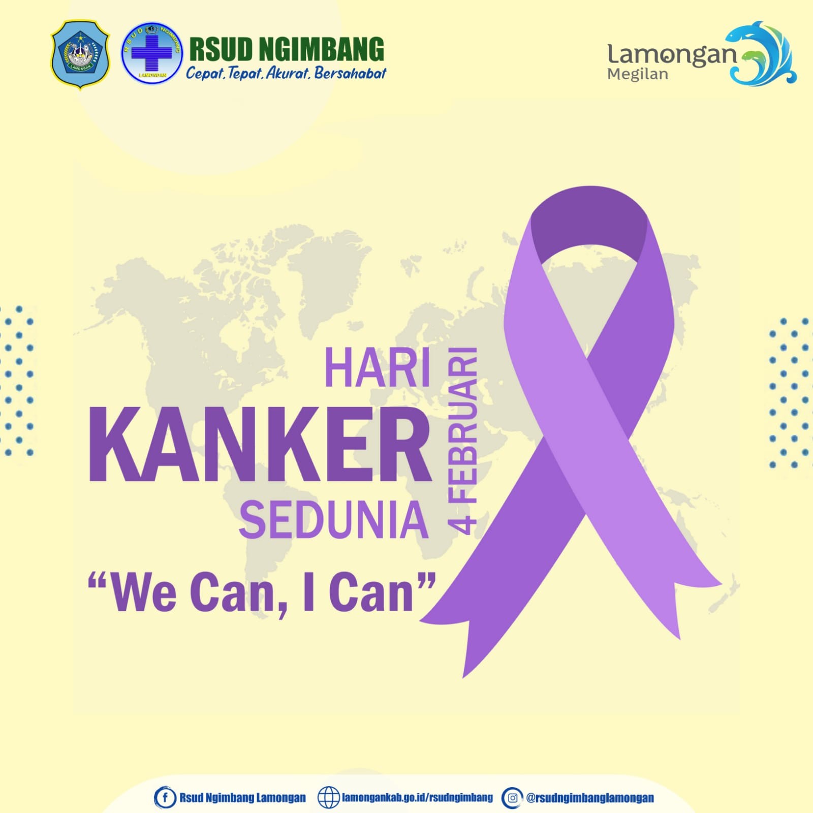 HARI KANGKER SEDUNIA