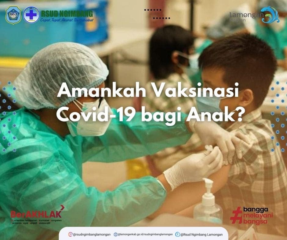 Keamanan vaksin COVID-19 adalah prioritas pemerintah