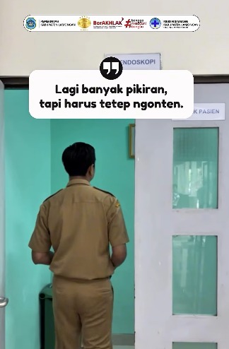 Foto: LAYANAN ENDOSKOPI