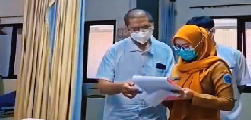 Foto: PELAYANAN SEPENUH HATI