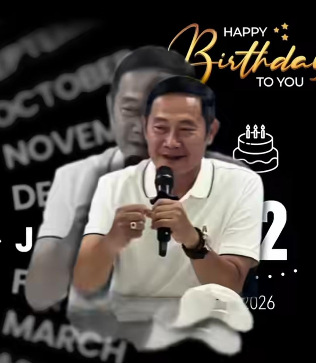 Foto: SELAMAT ULANG TAHUN BAPAK BUPATI LAMONGAN