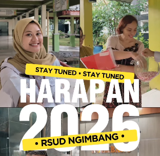 Foto: HARAPAN TAHUN 2026