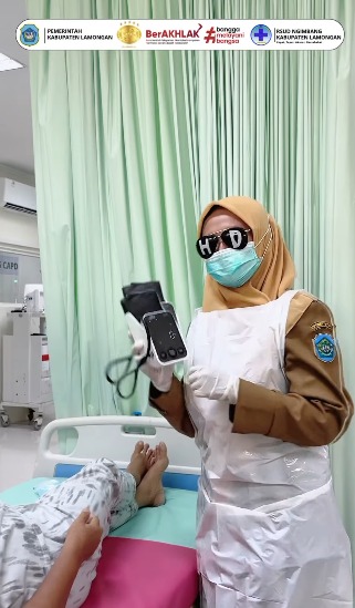 Foto: UNIT DIALISIS RSUD NGIMBANG