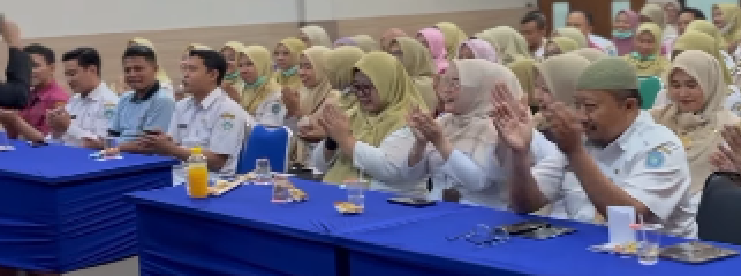 Foto: IN-HOUSE TRAINING RSUD NGIMBANG