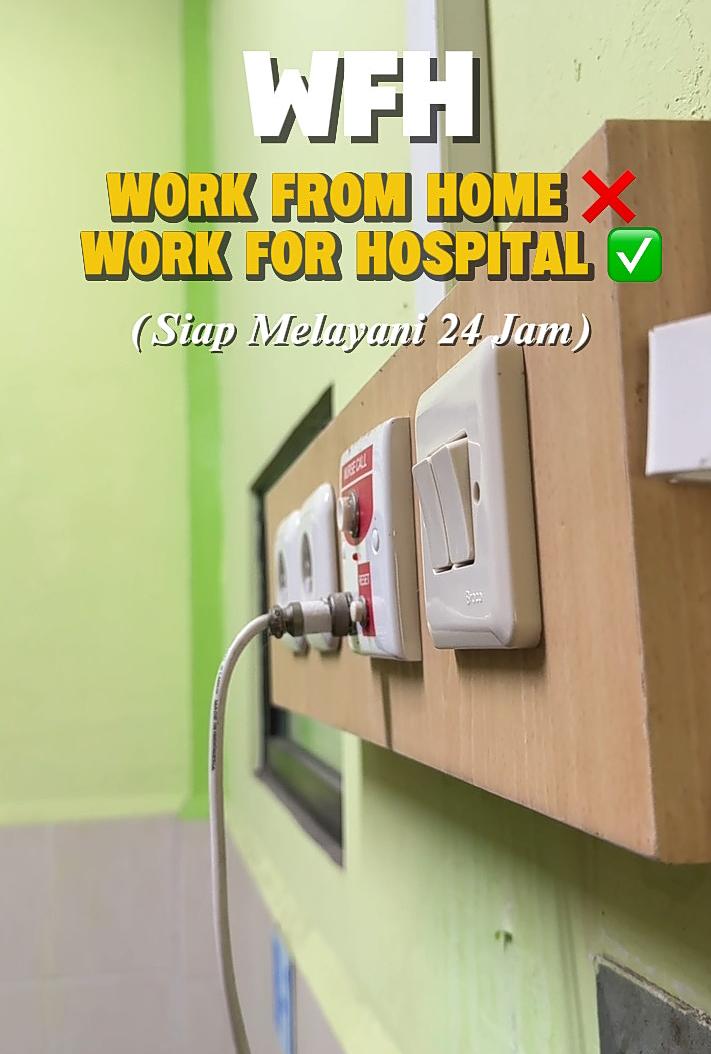 Foto: WFH WORK FOR HOSPITAL RSUD NGIMBANG