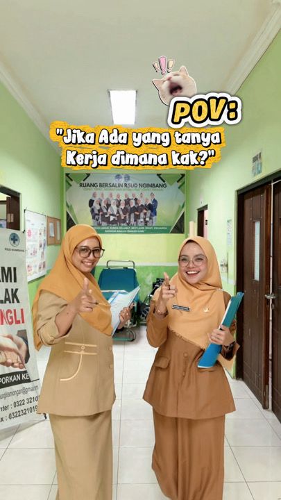 Foto: POV ( JIKA ADA YANG TANYA KERJA DIMANA)