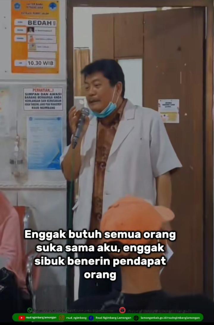 Foto: INI TANDA KAMU SEHAT MENTAL