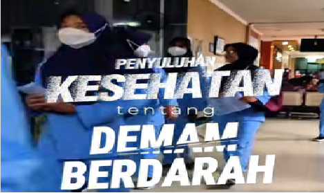 Foto: PENYULUHAN KESEHATAN TENTANG DEMAM BERDARAH