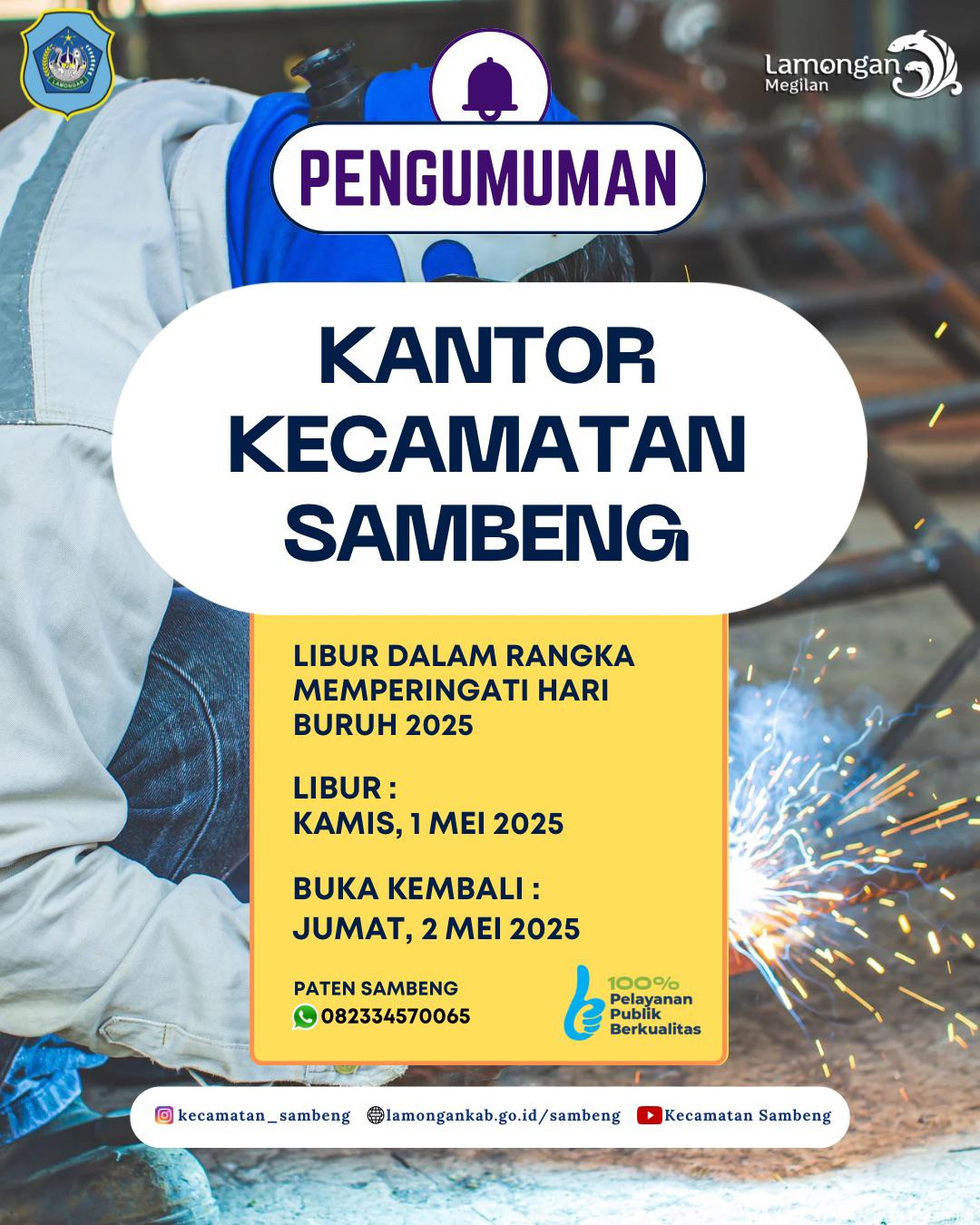 PENGUMUMAN!!!!
