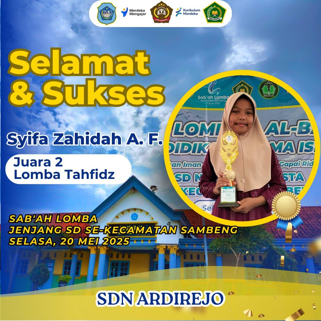 SELAMAT DAN SUKSES