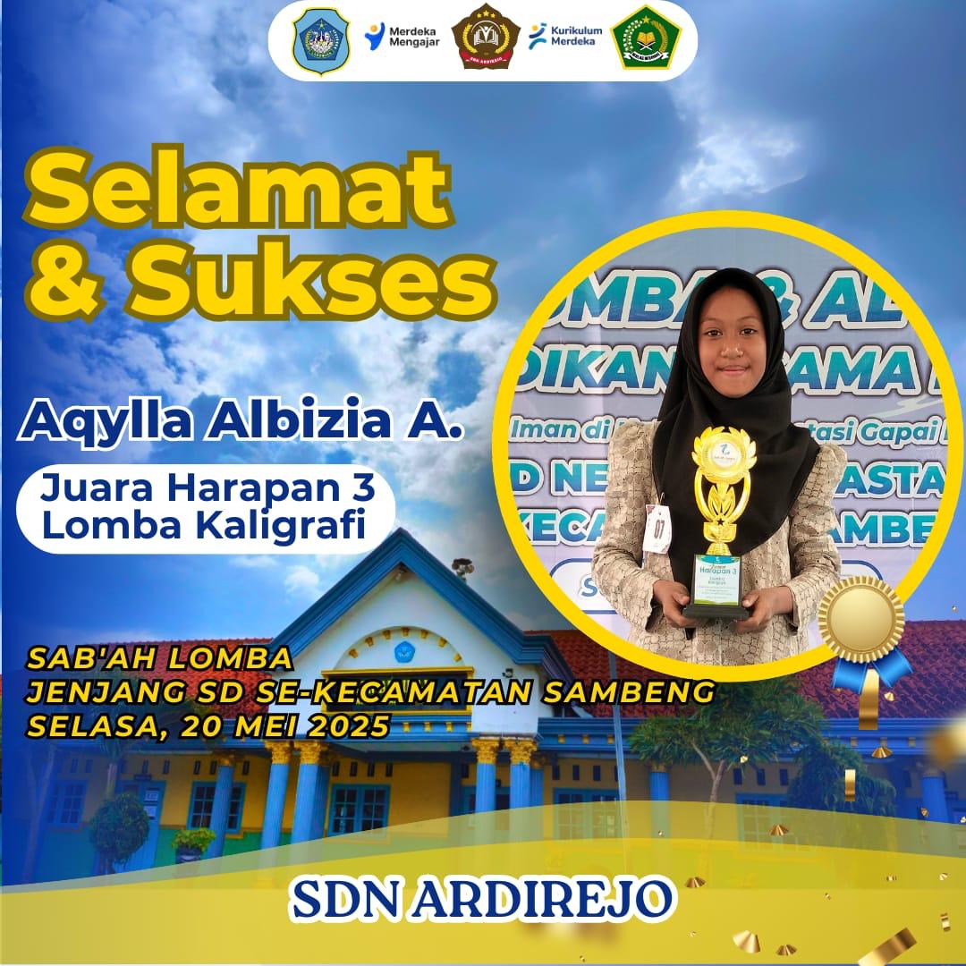 SEKAMAT DAN SUKSES