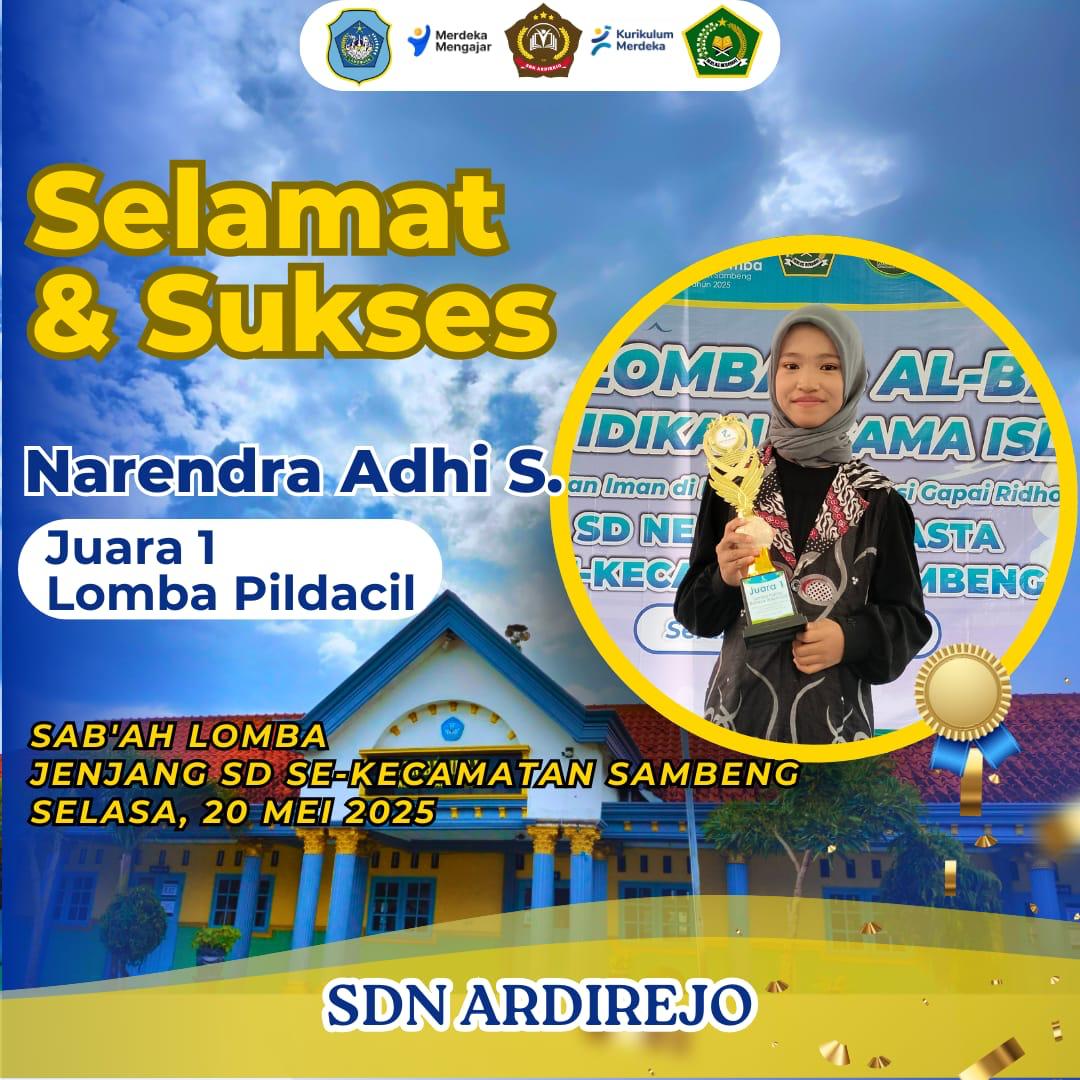 SELAMAT DAN SUKSES