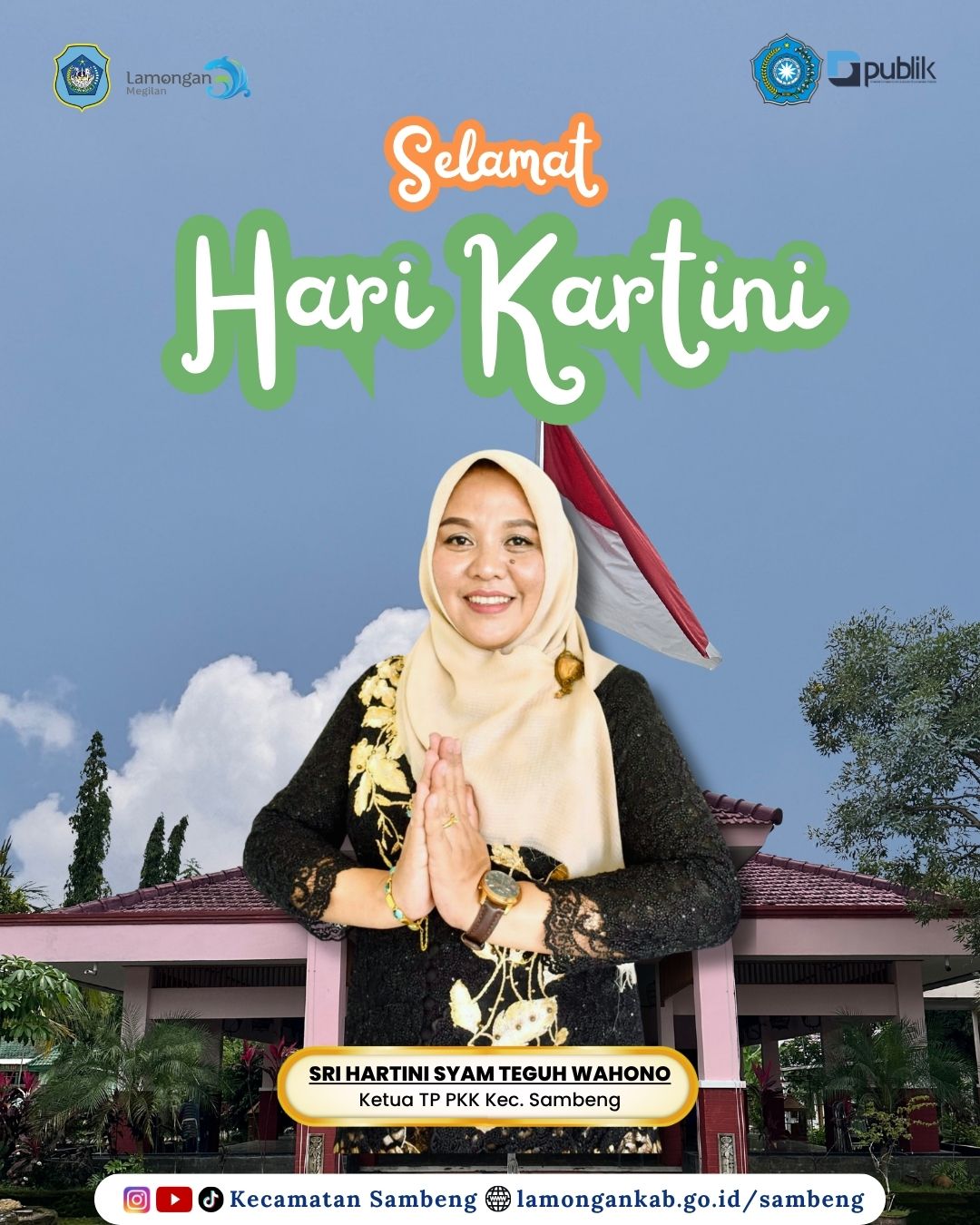 Foto: PERINGATAN HARI KARTINI