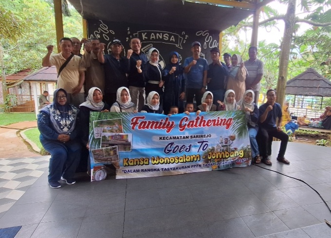Foto: Tasyakuran PPPK gelombang 2