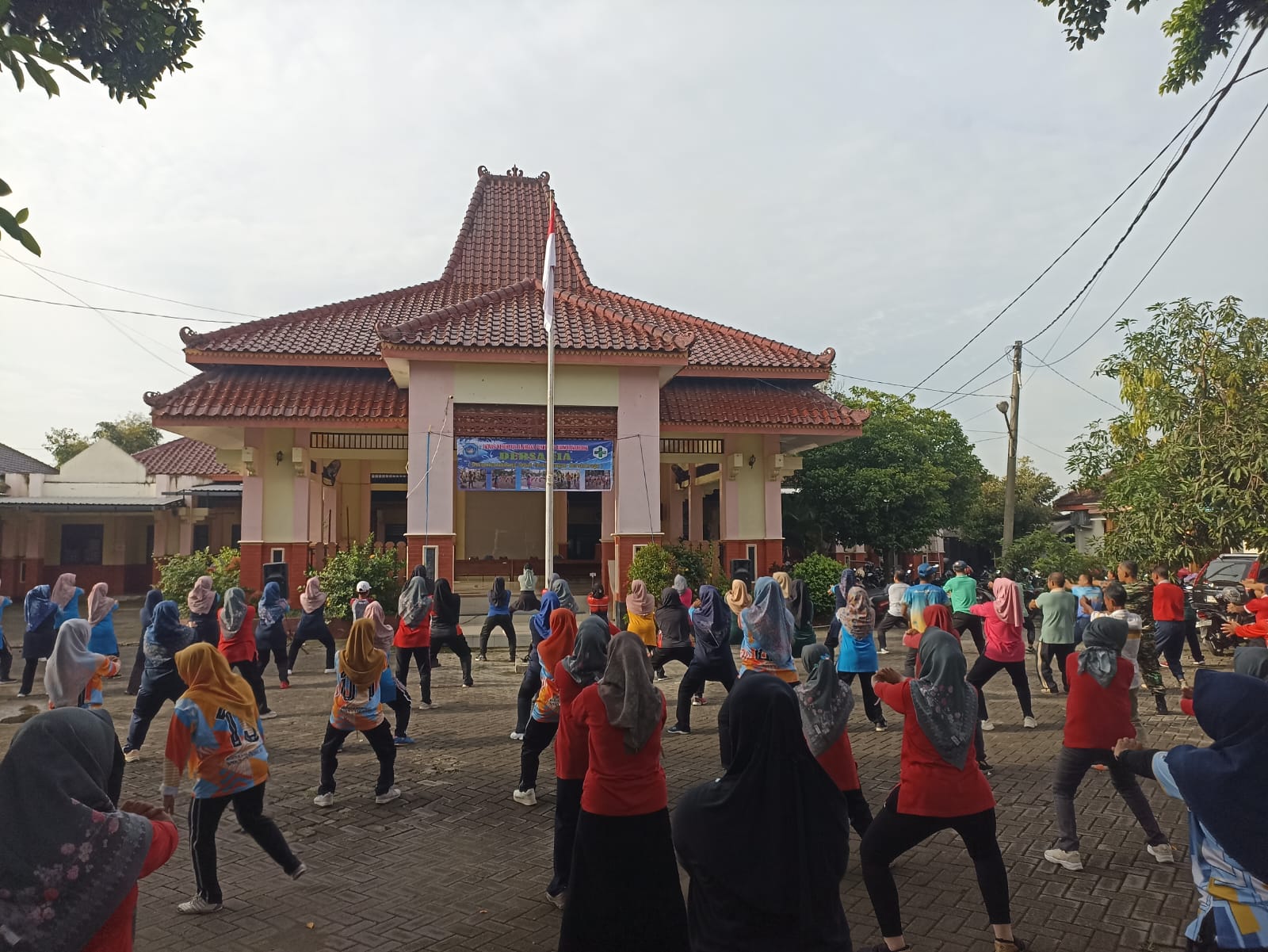 Senam Pagi