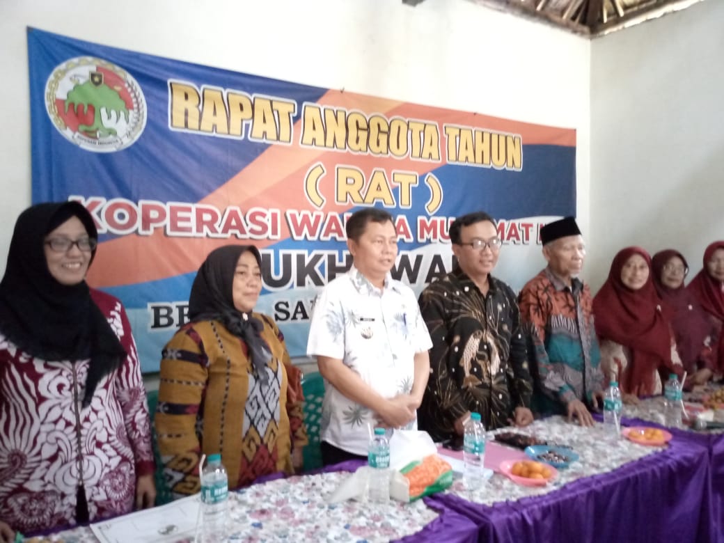 RAT (Rapat Anggota Tahunan)