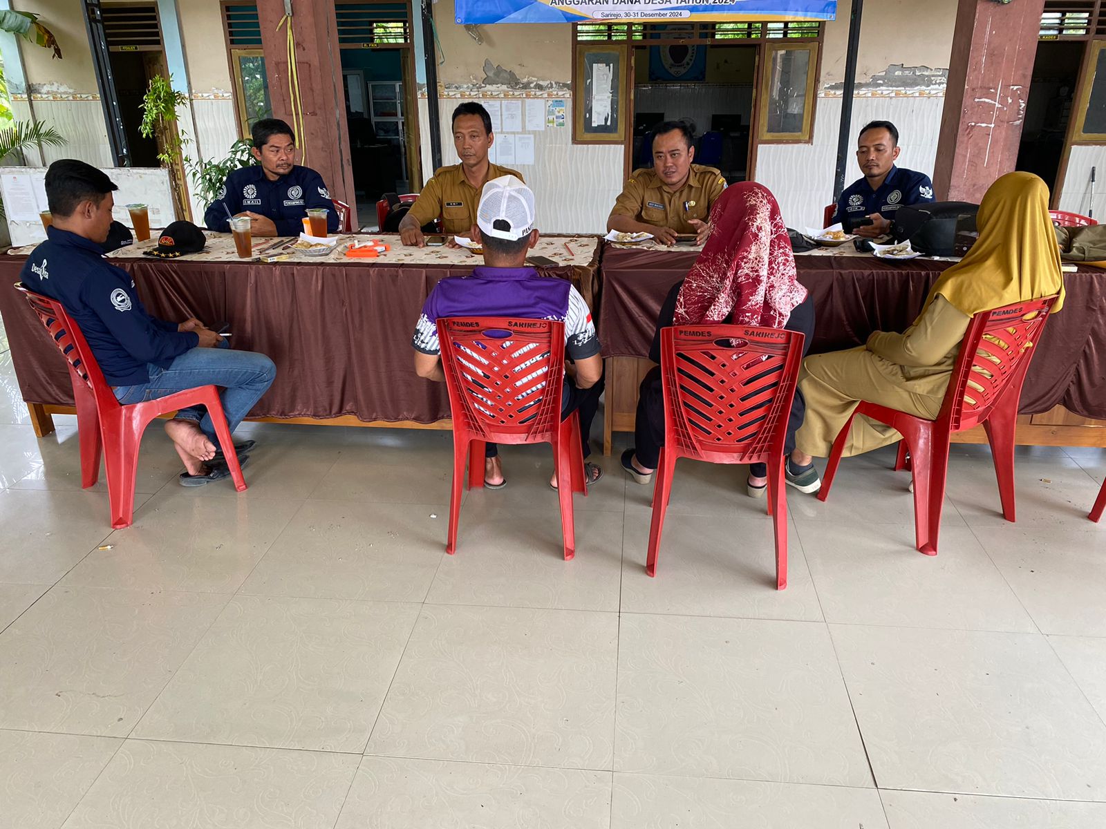 Monitoring Evaluasi