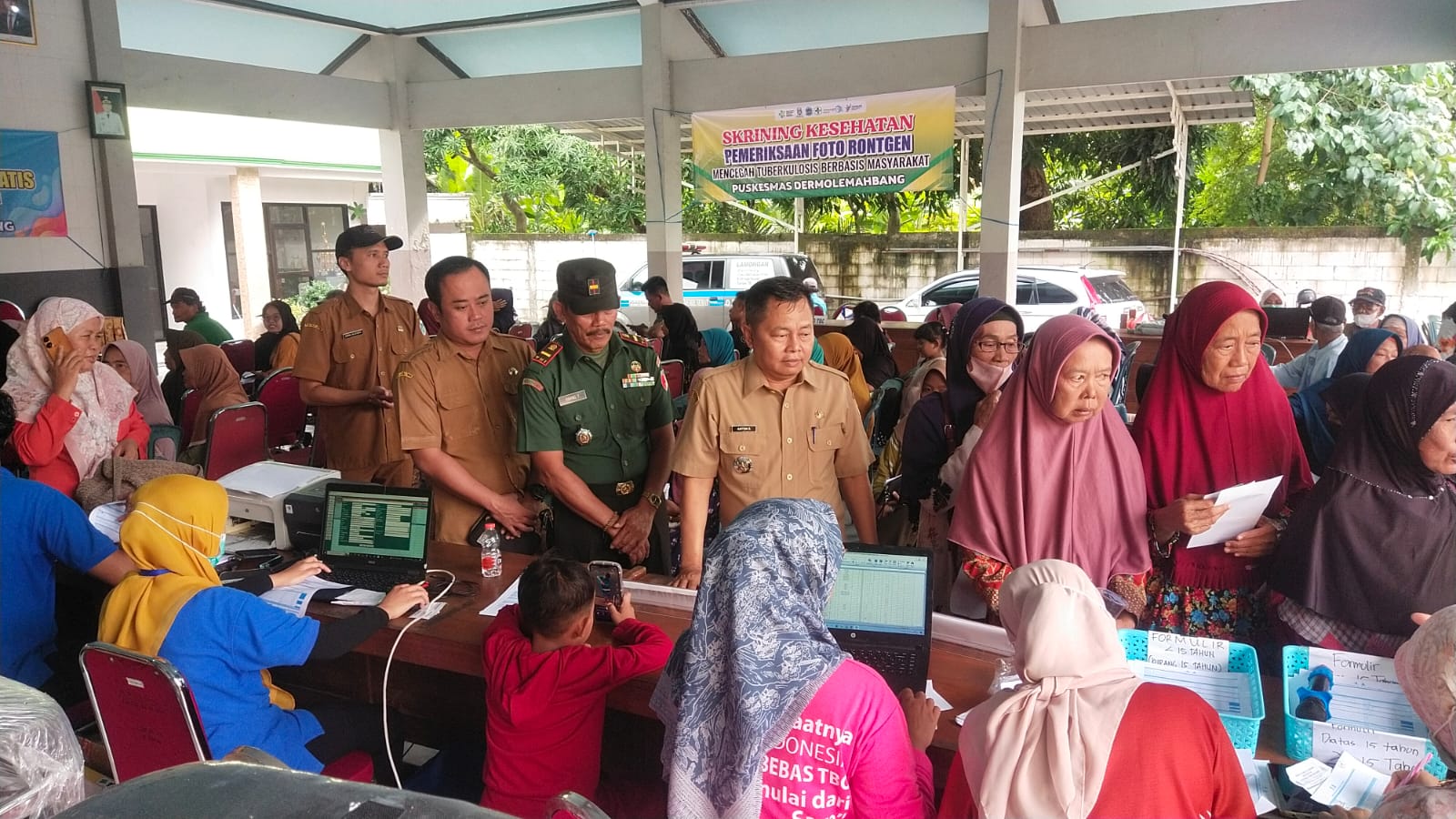 Skrining Kesehatan