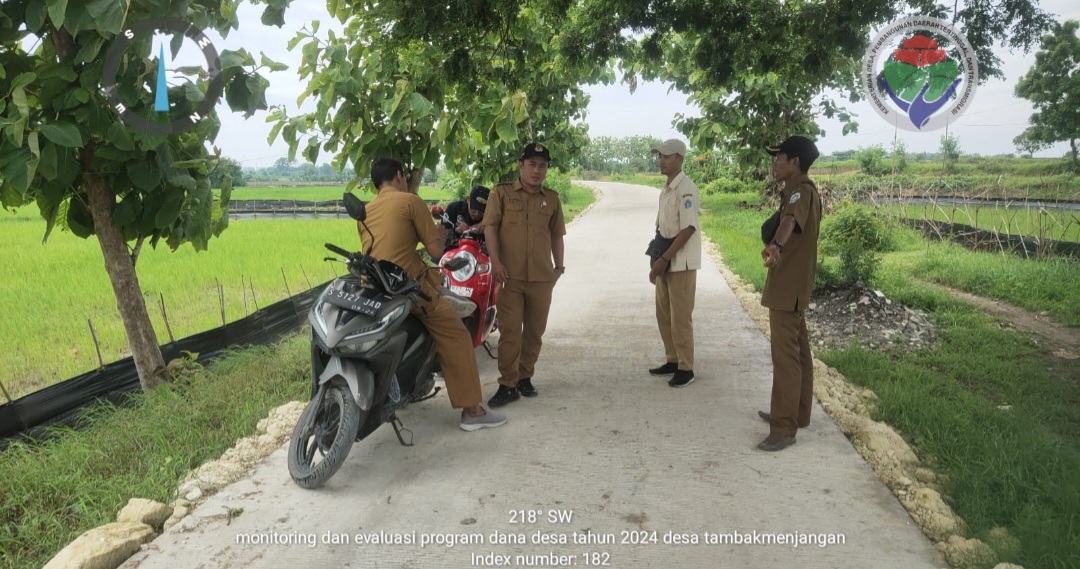 Monitoring Evaluasi