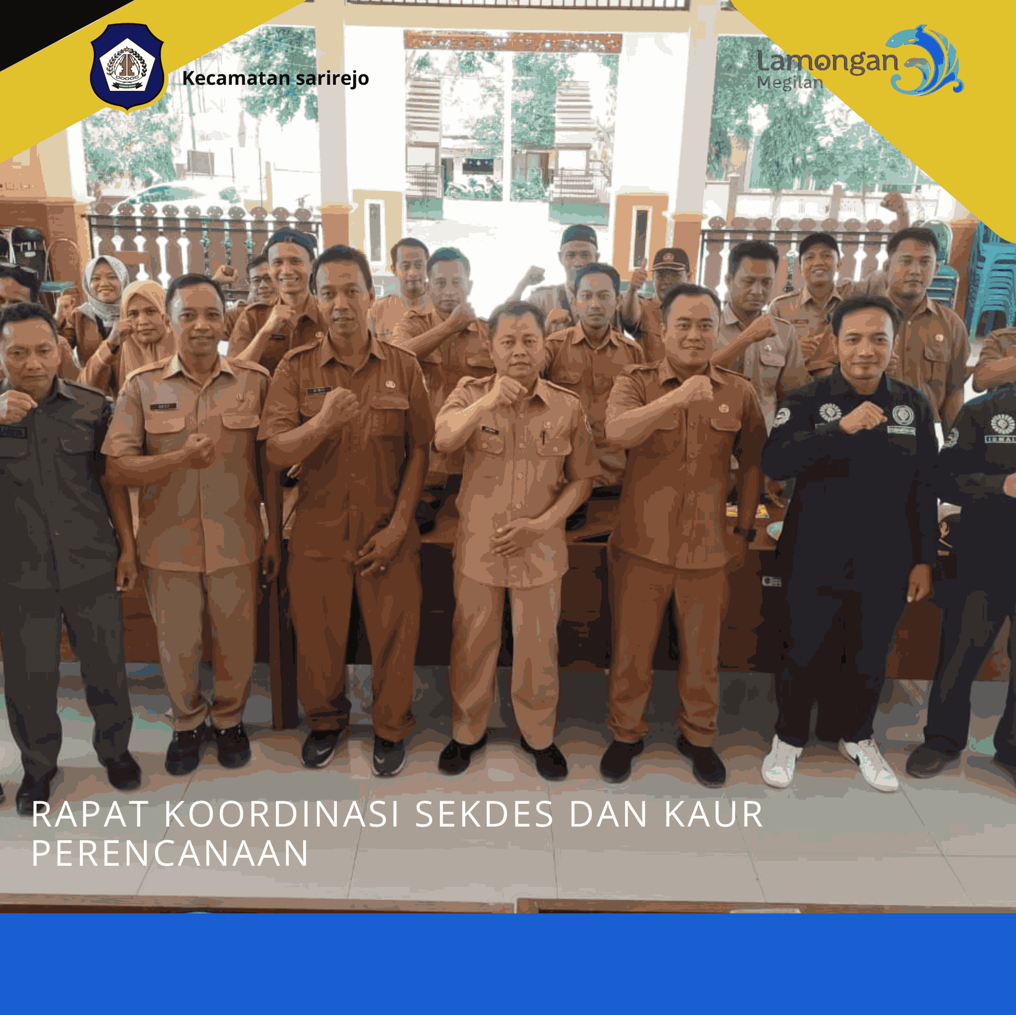 Rapat Koordinasi