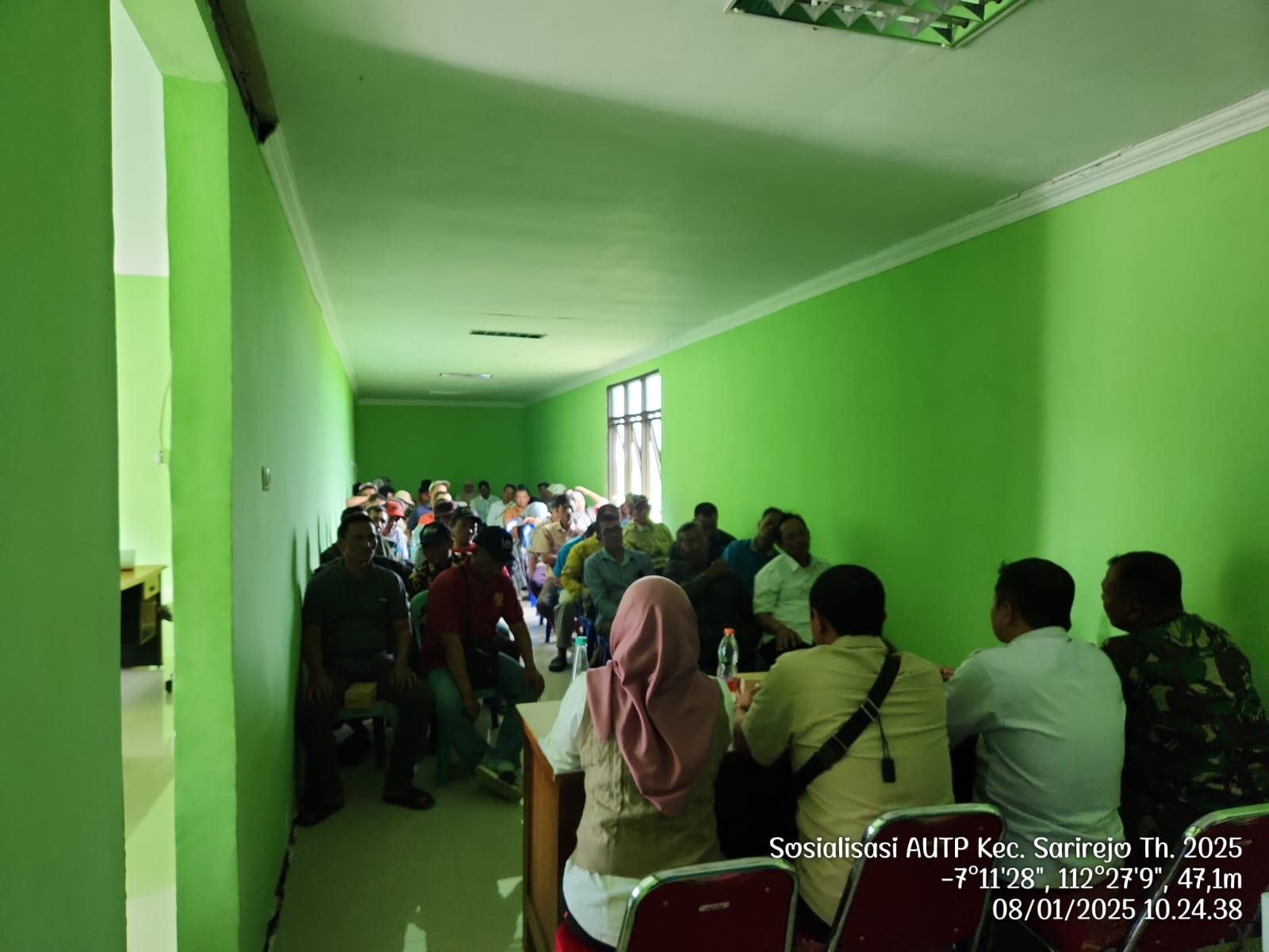 Rapat Koordinasi Pertanian