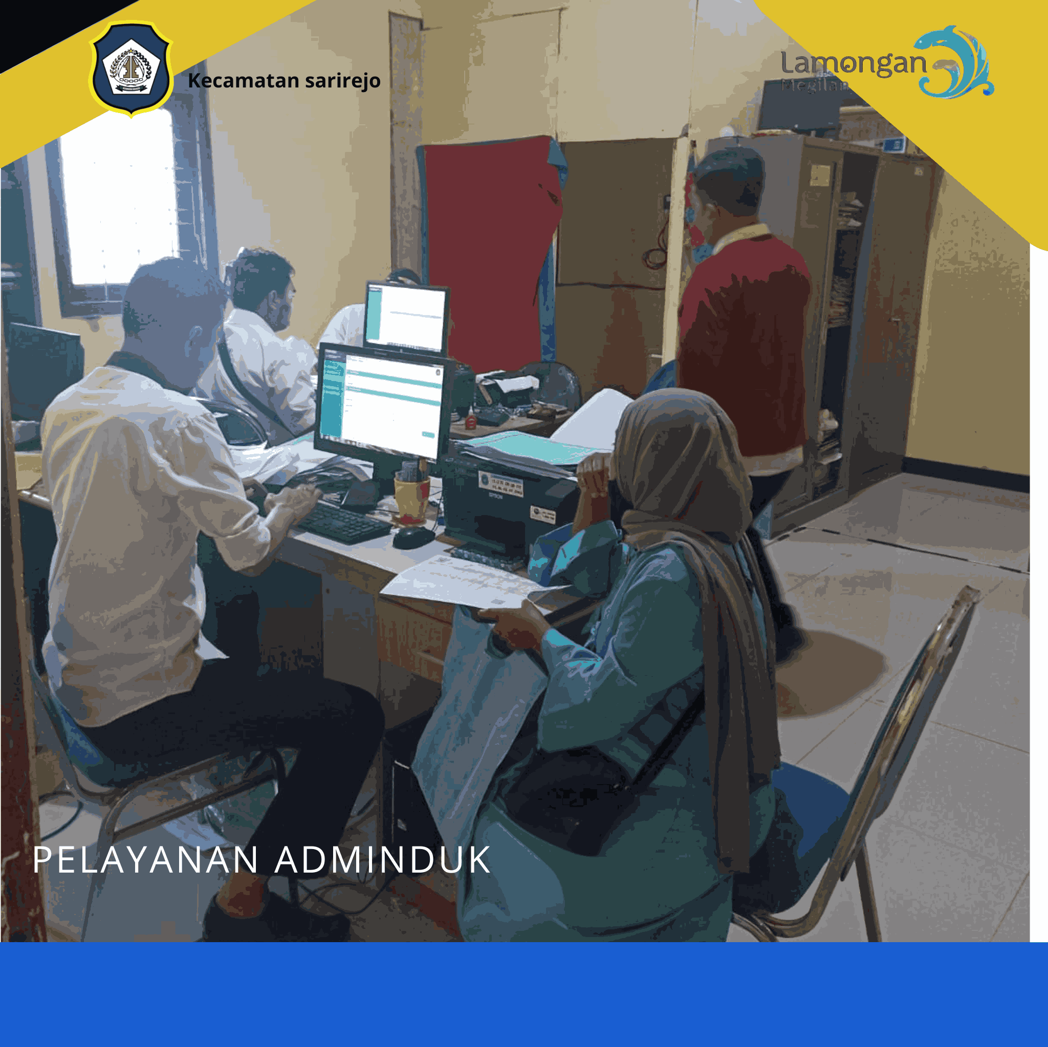 Pelayanan Adminduk