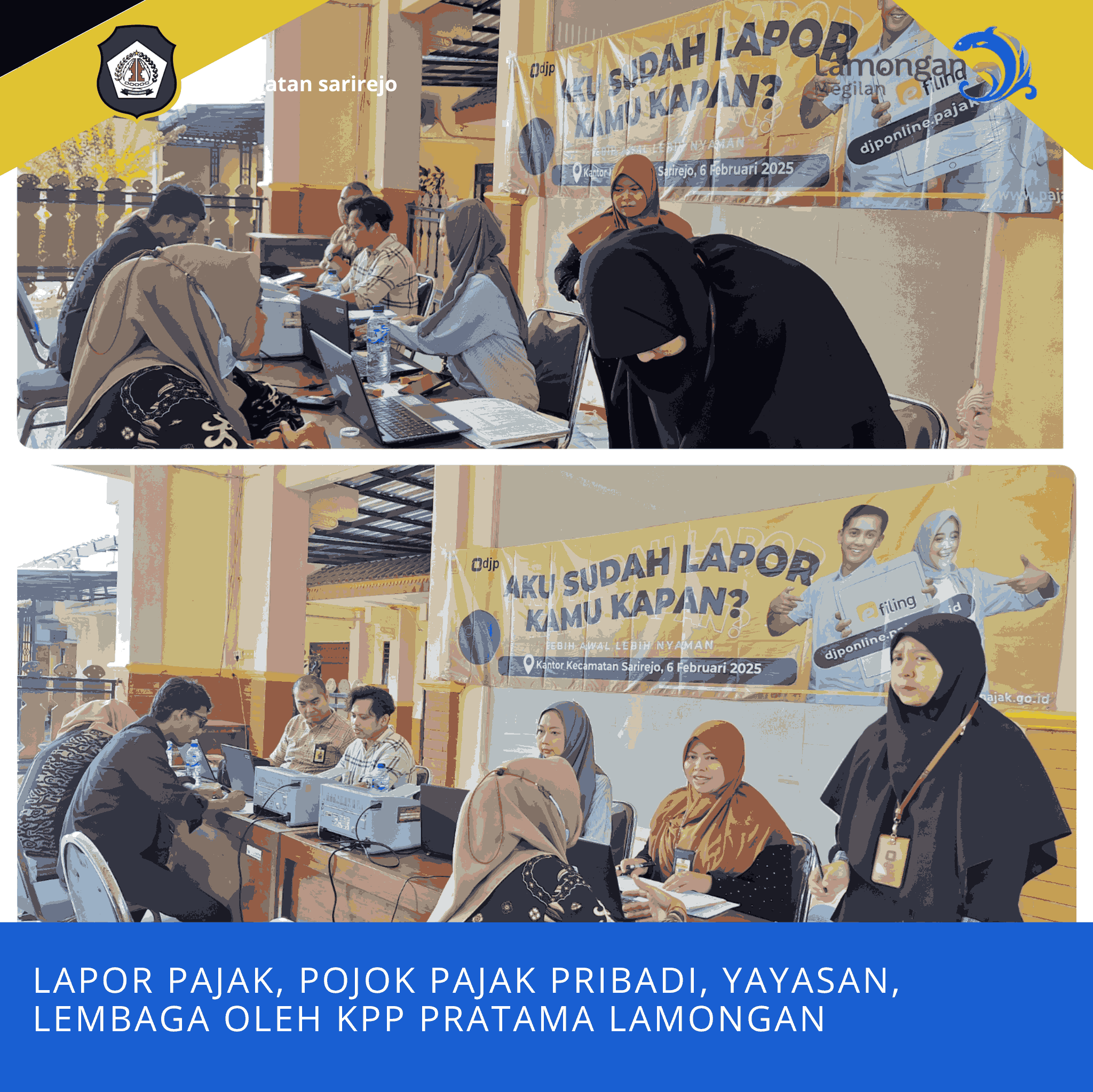 Pojok Pajak