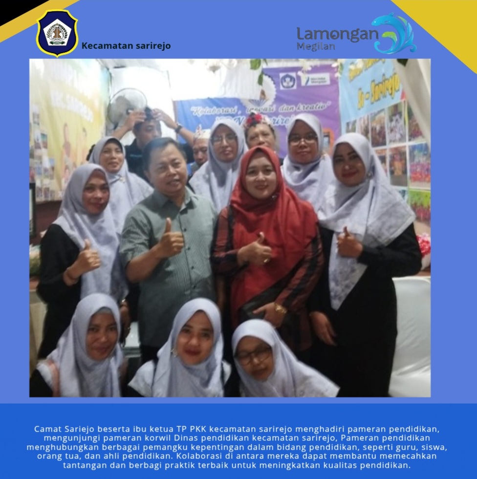Pameran pendidikan