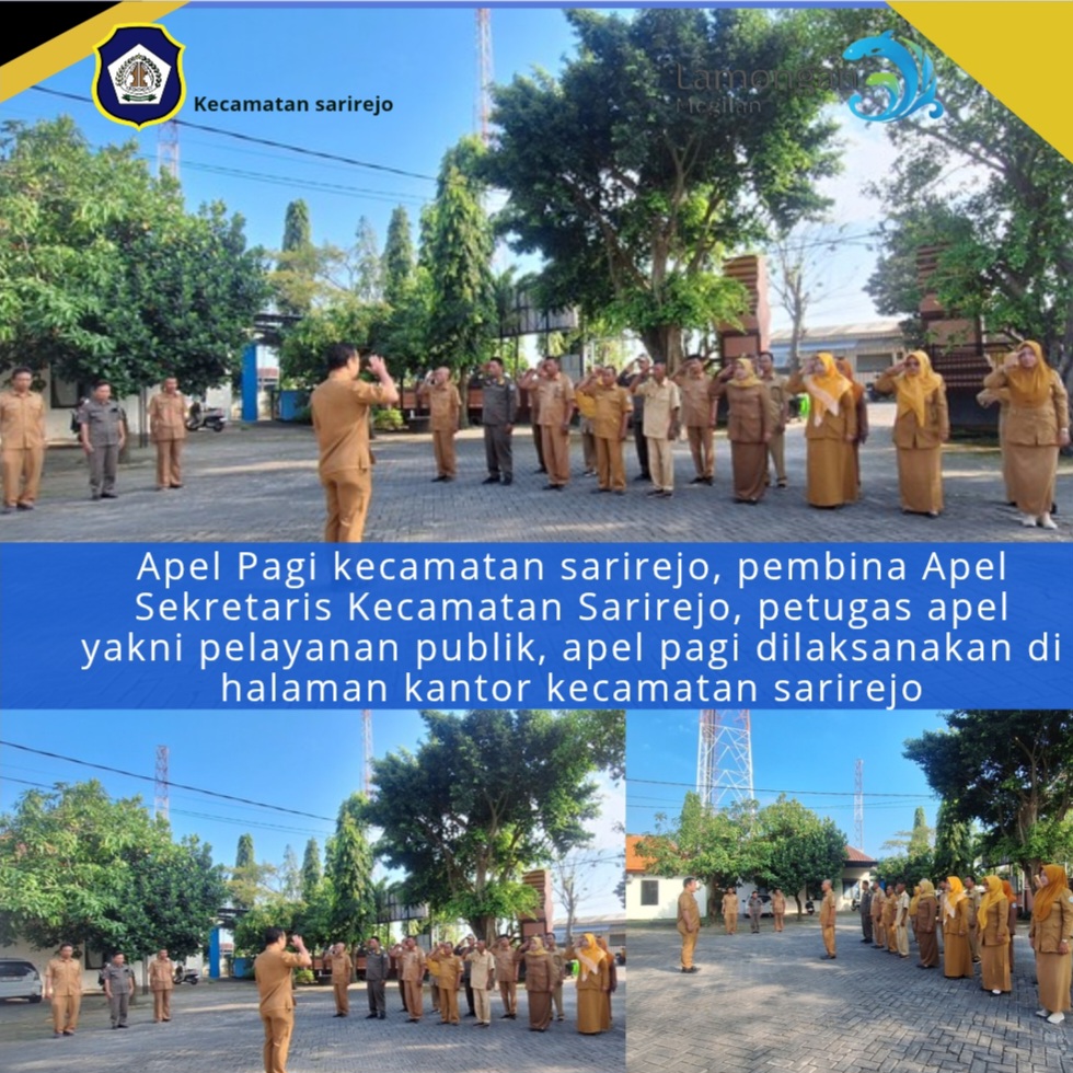 Apel Pagi