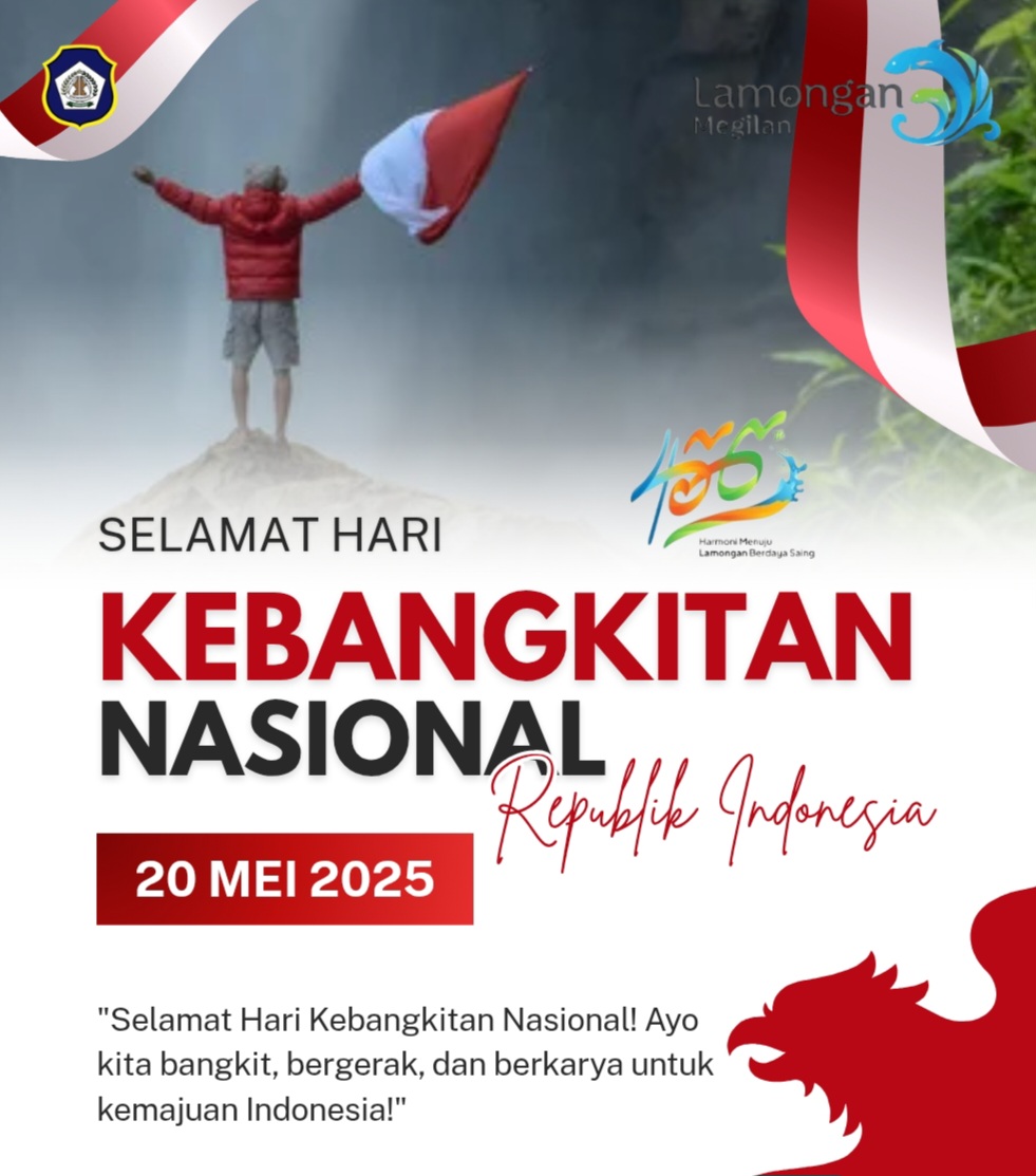 Selamat Hari Kebangkitan Nasional
