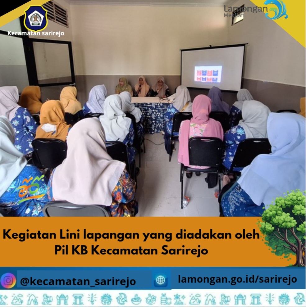 Kegiatan Lini lapangan