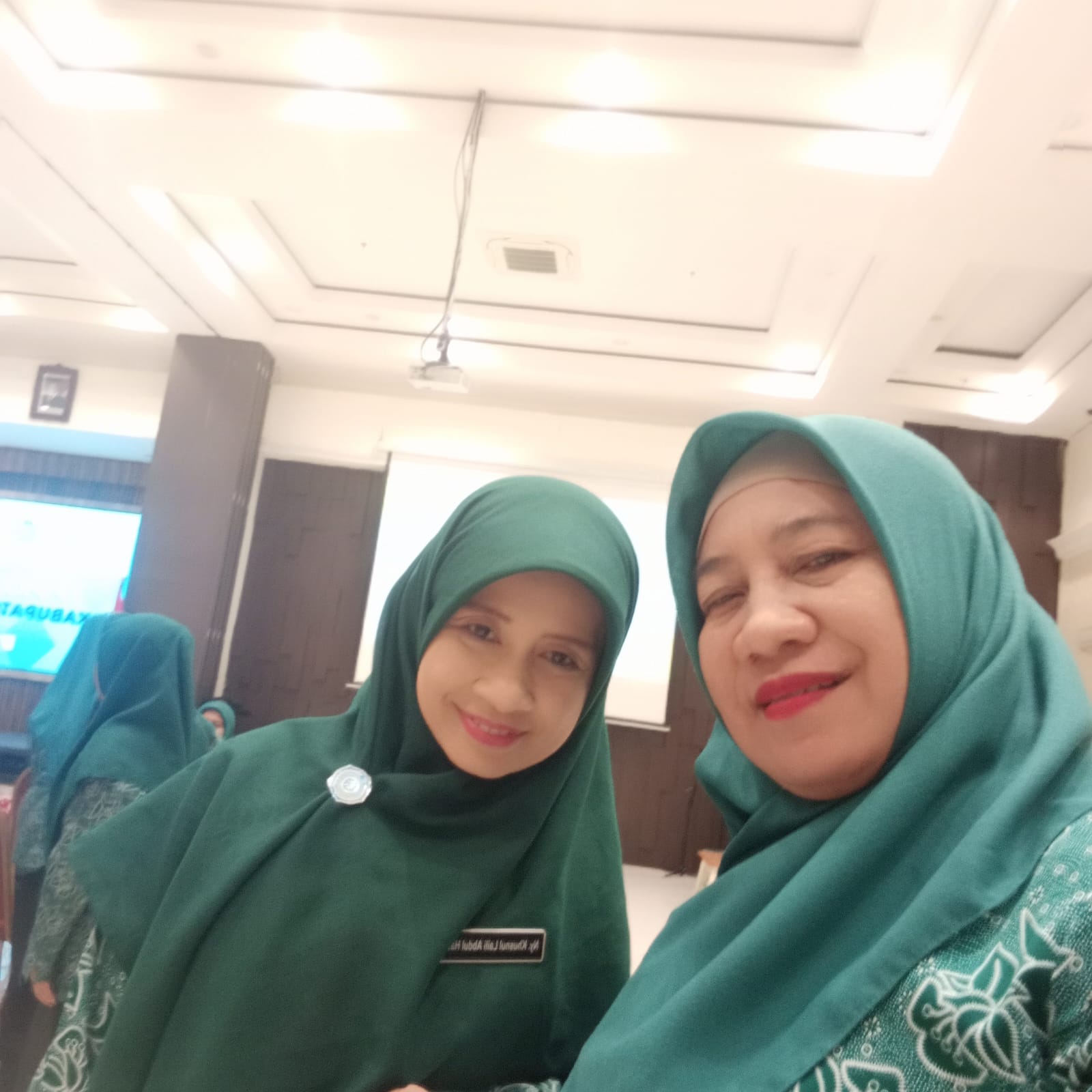 Foto: Rapat Pleno PKK kabupaten Lamongan