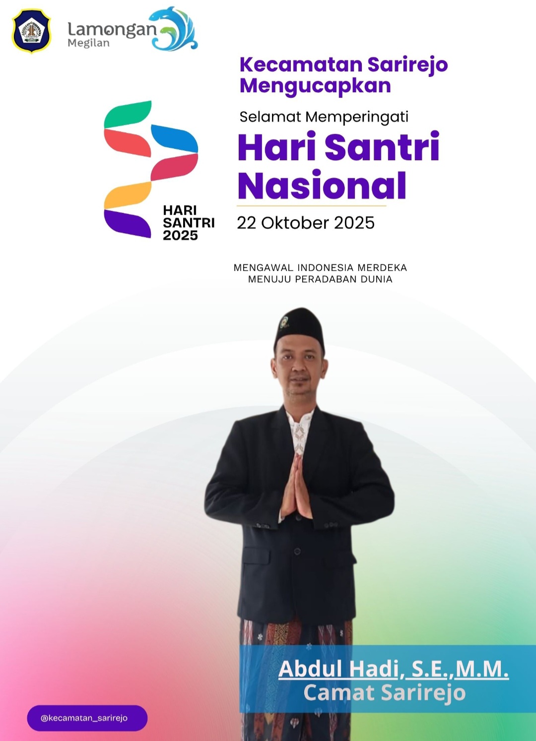 Foto: Hari santri