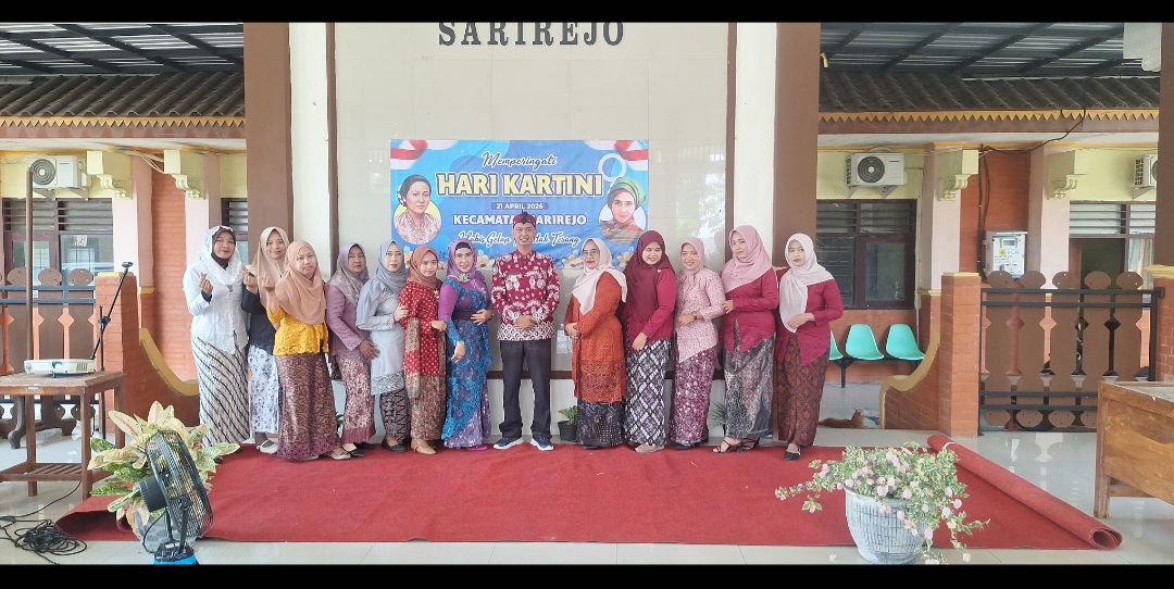 Foto: Memperingati hari kartini