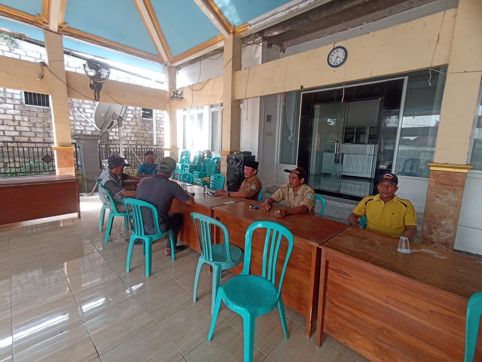 Foto: Intens PBB P-2 di Desa Kedungkumpul